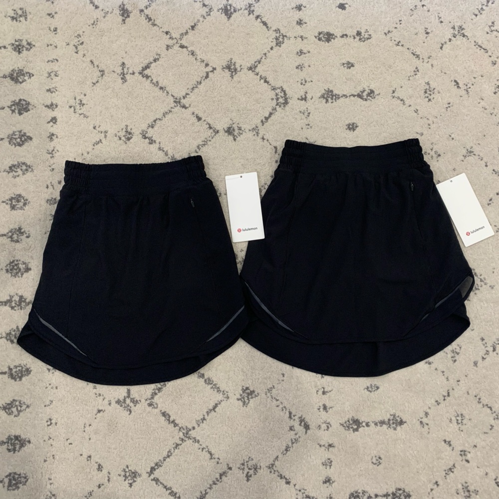 Lululemon Hotty Hot High-Rise Skirt sz 2 * Long - Picture 8 of 8